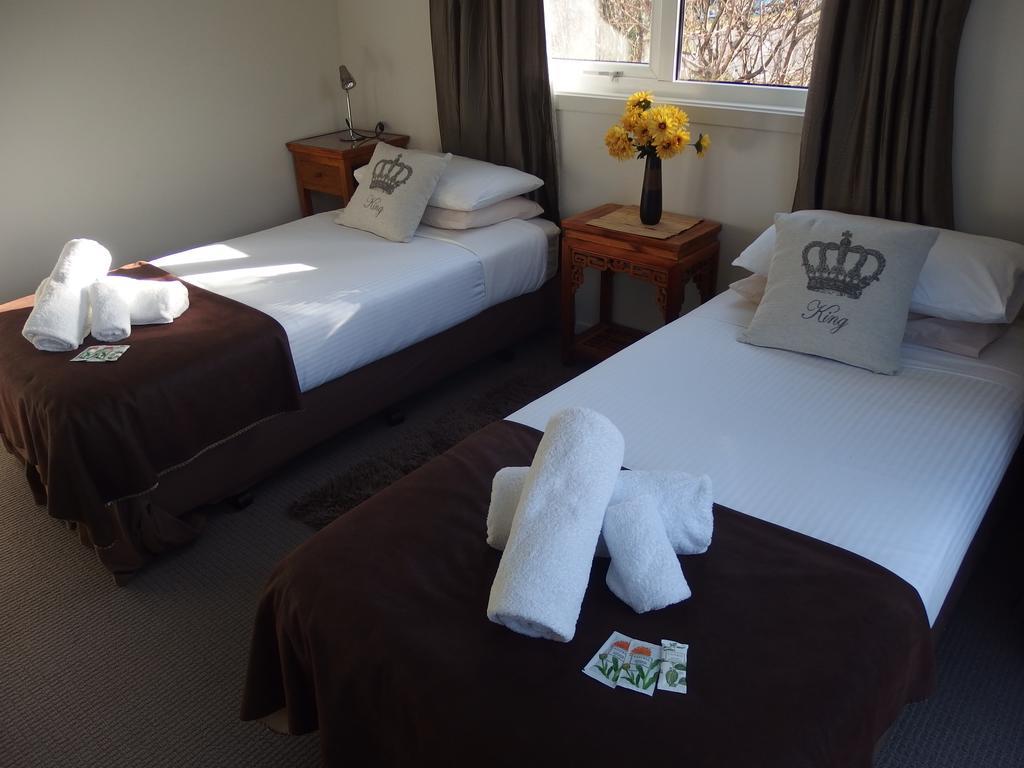 Spa B&B Queenstown Quarto foto