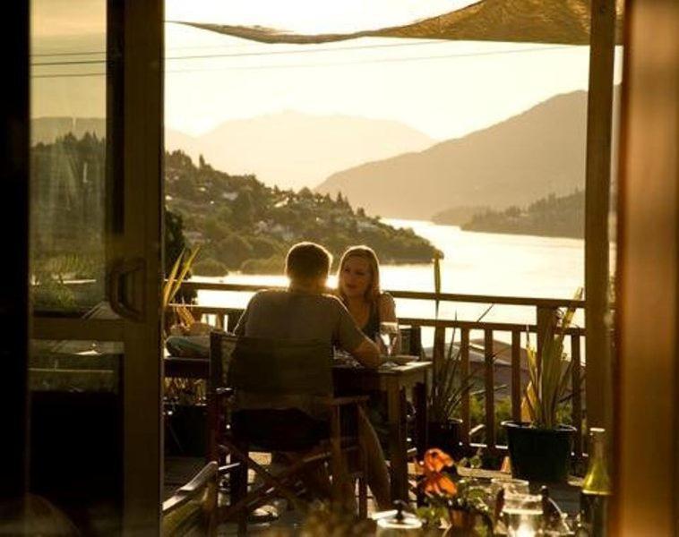 Spa B&B Queenstown Exterior foto