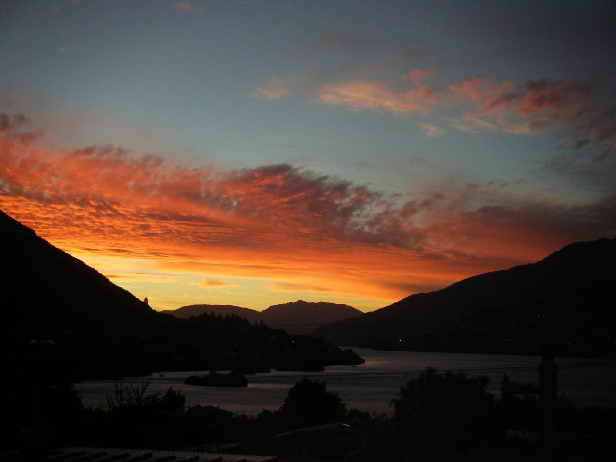 Spa B&B Queenstown Exterior foto