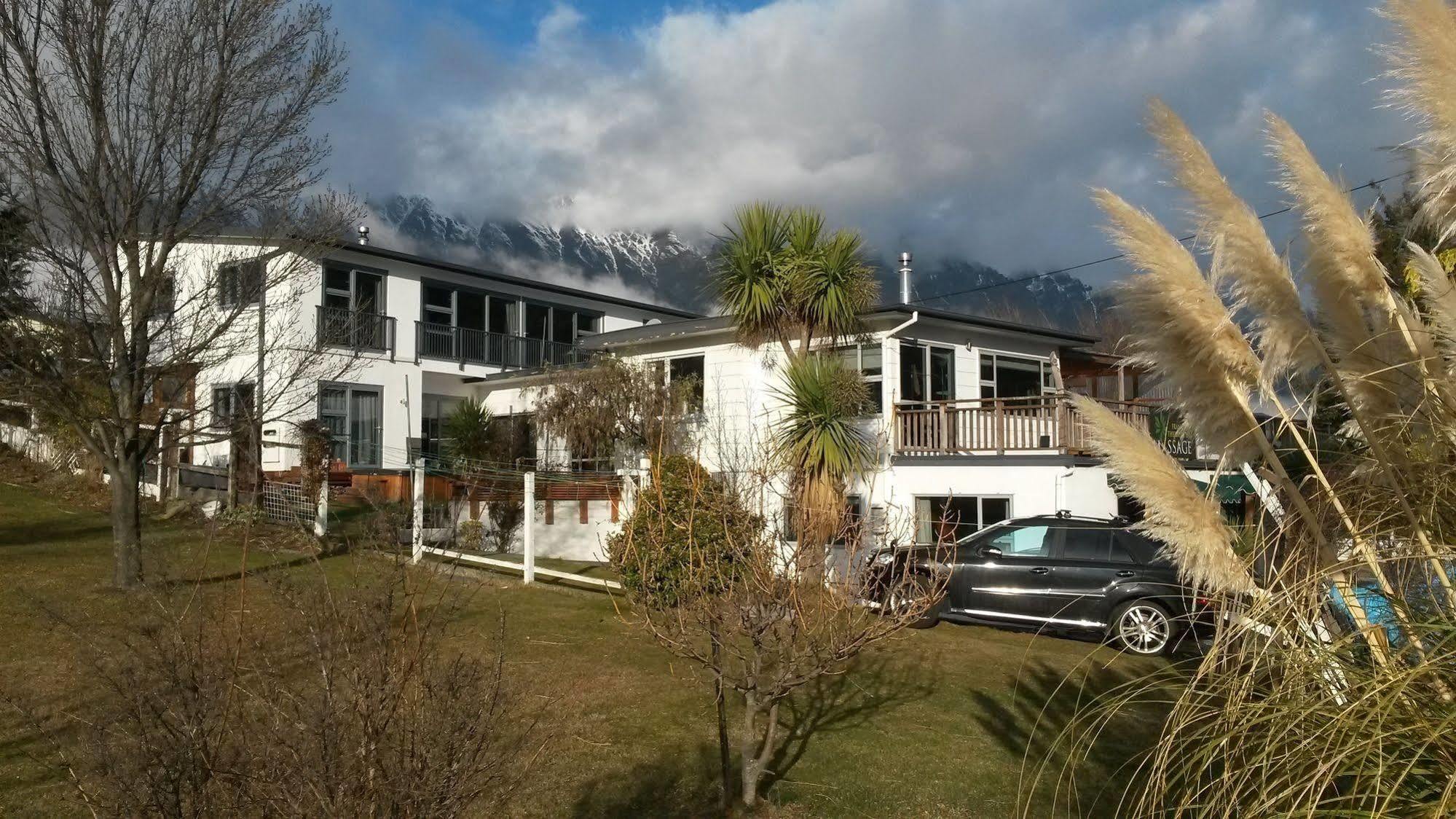 Spa B&B Queenstown Exterior foto