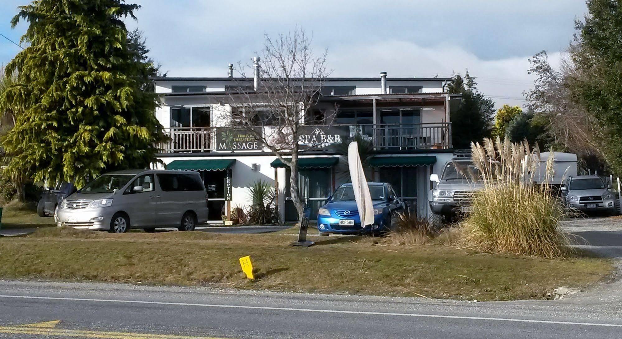 Spa B&B Queenstown Exterior foto
