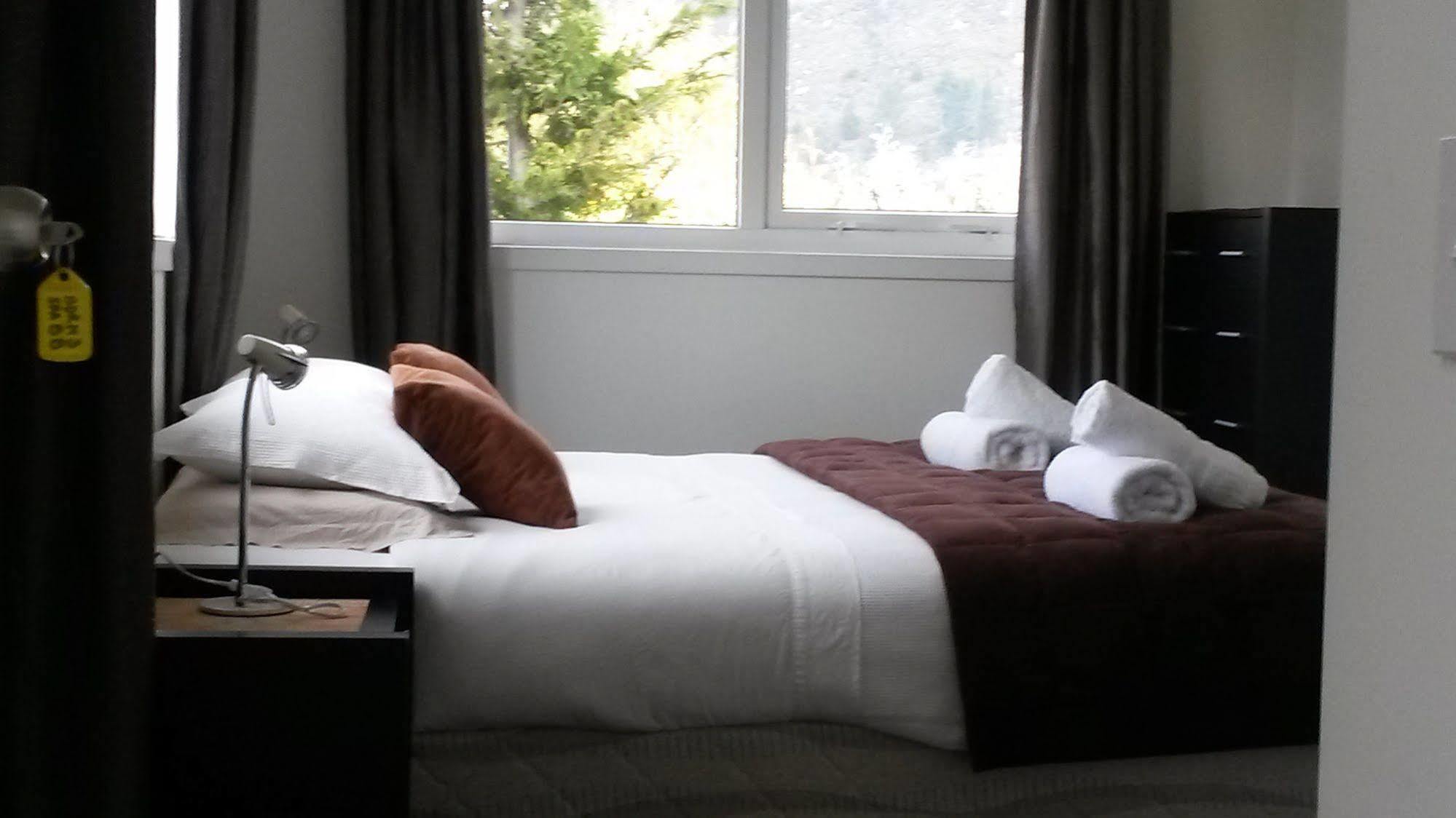 Spa B&B Queenstown Exterior foto