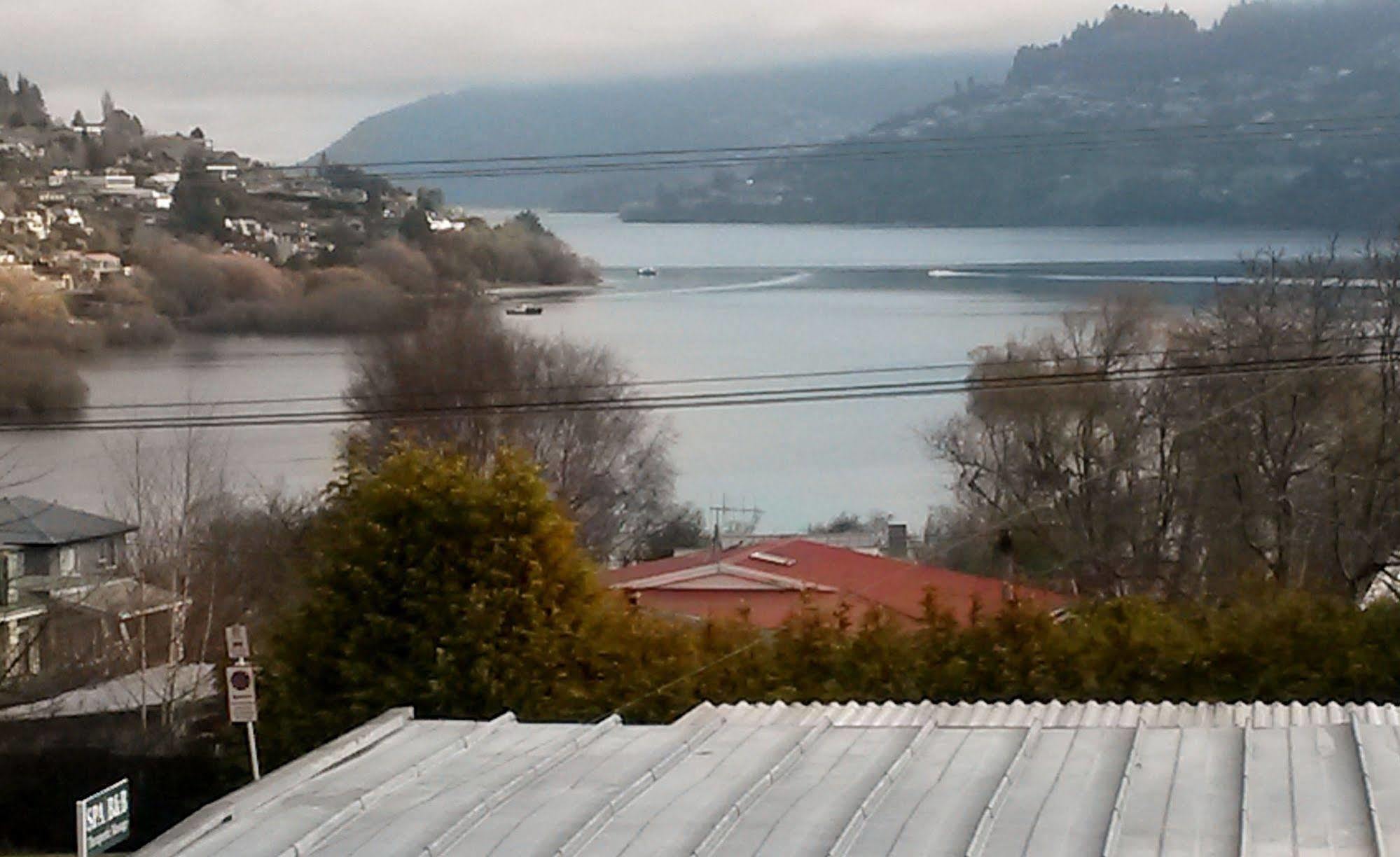 Spa B&B Queenstown Exterior foto