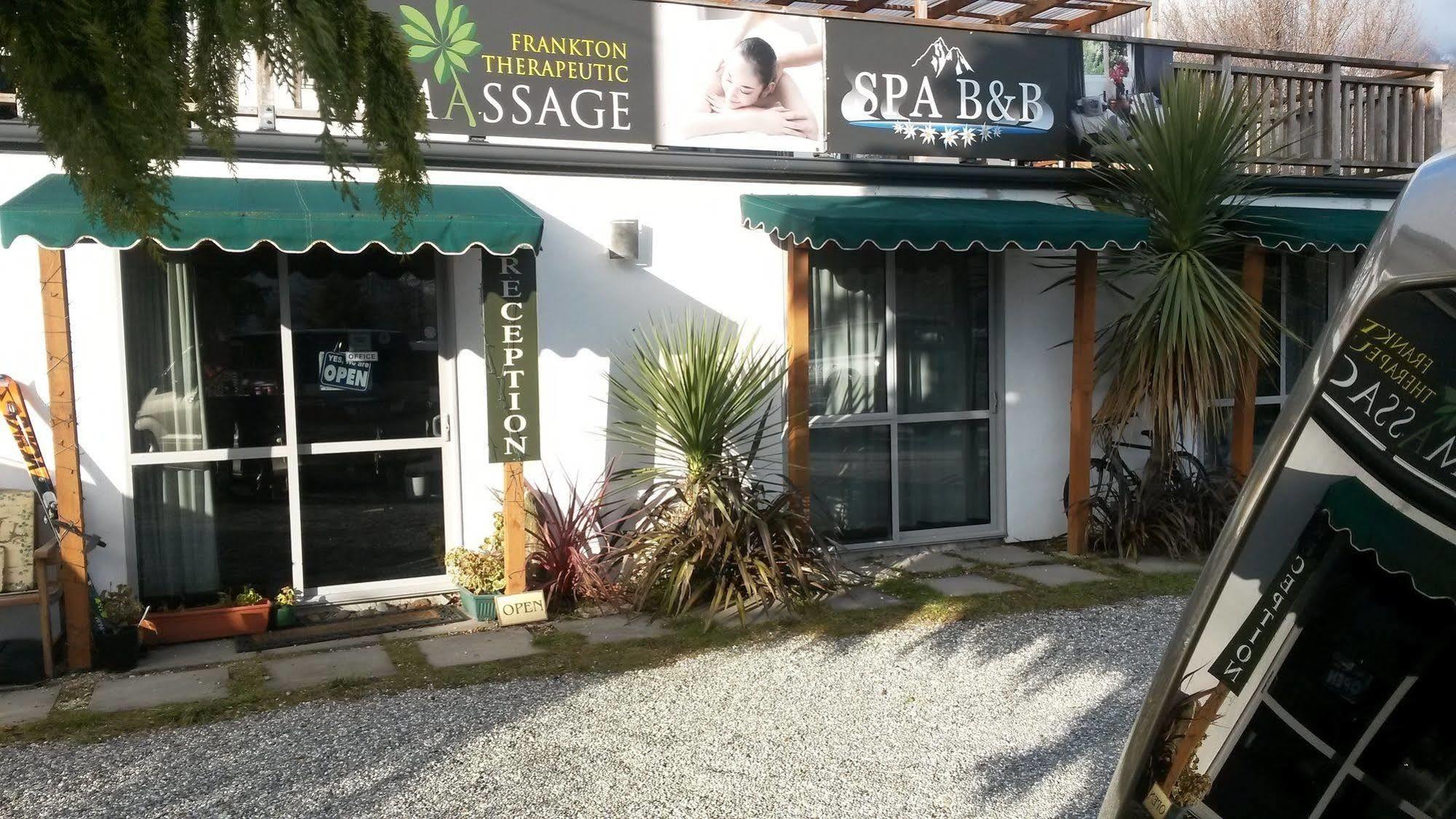 Spa B&B Queenstown Exterior foto