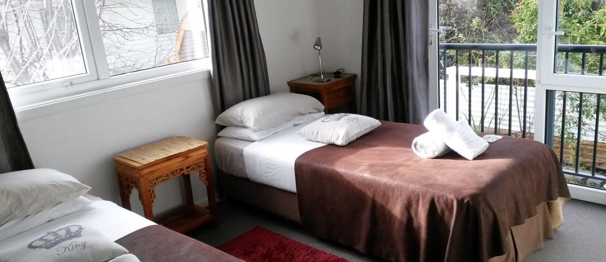 Spa B&B Queenstown Exterior foto